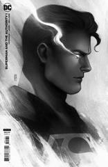 Superman and The Authority [Bartel] #1 (2021) Comic Books Superman and The Authority Prices