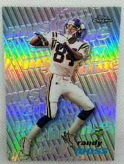 Randy Moss [Refractor] Football Cards 1999 Topps Mystery Chrome Prices