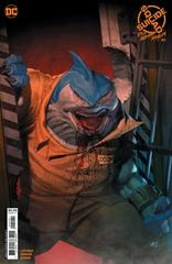 Suicide Squad: Kill Arkham Asylum [Olivetti] #2 (2024) Comic Books Suicide Squad: Kill Arkham Asylum Prices