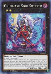 Onibimaru Soul Sweeper [1st Edition] BACH-EN046 YuGiOh Battle of Chaos Prices