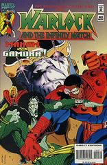 Warlock and the Infinity Watch #40 (1995) Comic Books Warlock and the Infinity Watch Prices