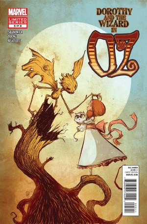 Dorothy and the Wizard In Oz #5 (2012) Comic Books Dorothy and the Wizard in Oz