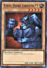 Steel Ogre Grotto 1 YuGiOh Legend of Blue Eyes White Dragon: 25th Anniversary Prices