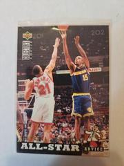 Latrell Sprewell Basketball Cards 1994 Collector's Choice Prices