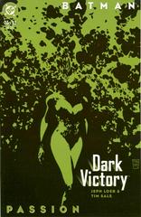 Batman: Dark Victory #11 (2000) Comic Books Batman: Dark Victory Prices