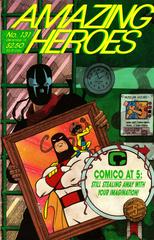 Amazing Heroes #131 (1987) Comic Books Amazing Heroes Prices
