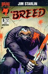 Breed #6 (1994) Comic Books Breed Prices