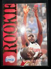 Lamond Murray #333 Basketball Cards 1994 Hoops Prices