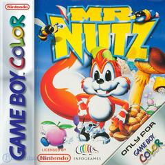 Mr. Nutz PAL GameBoy Color Prices