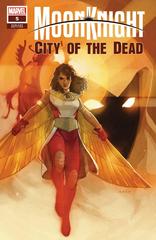 Moon Knight: City of the Dead [Noto] #5 (2023) Comic Books Moon Knight: City of the Dead Prices