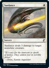 Sunlance [Foil] Magic Time Spiral Remastered Prices