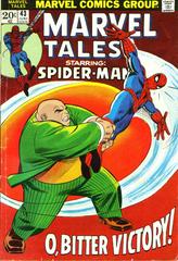 Marvel Tales #43 (1973) Comic Books Marvel Tales Prices