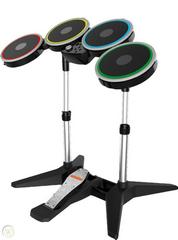 Drum Set | Rock Band 2 Drum Set Xbox 360