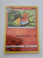 Fletchinder [Reverse Holo] #28 Pokemon Silver Tempest Prices