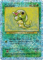 Caterpie [Reverse Holo] Pokemon Legendary Collection Prices