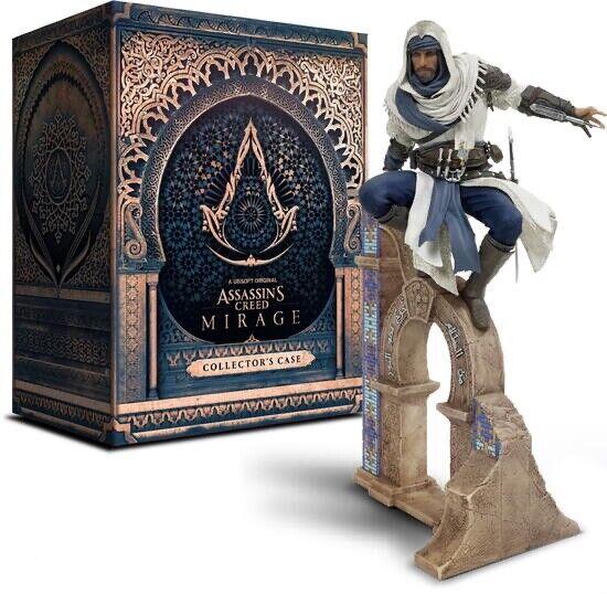 Assassin's Creed Mirage [Collector's Edition] PAL Playstation 4