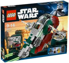 Slave I #8097 LEGO Star Wars Prices