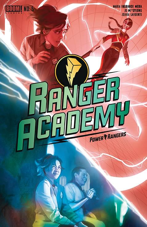 Ranger Academy #5 (2024) Comic Books Ranger Academy