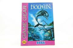 Ecco The Dolphin - Manual | Ecco the Dolphin Sega Game Gear
