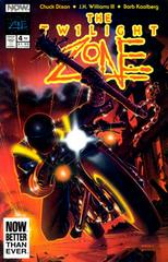 Twilight Zone #4 (1992) Comic Books Twilight Zone Prices