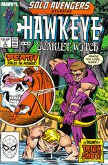 Solo Avengers #5 (1988) Comic Books Solo Avengers Prices