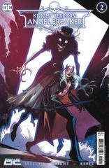 Knight Terrors: Angel Breaker Comic Books Knight Terrors: Angel Breaker Prices