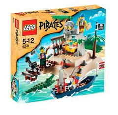 Loot Island #6241 LEGO Pirates Prices