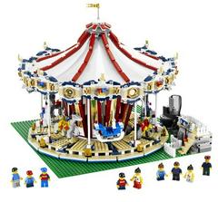 LEGO Set | Grand Carousel LEGO Creator
