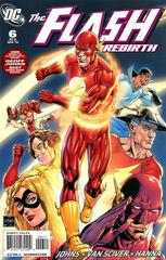 Flash: Rebirth #6 (2010) Comic Books Flash: Rebirth Prices