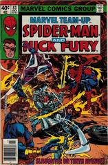 Marvel Team-Up [Newsstand] #83 (1979) Comic Books Marvel Team-Up Prices
