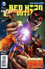 Red Hood and the Outlaws #21 (2013) Comic Books Red Hood and the Outlaws Prices