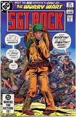 Sgt. Rock #377 (1983) Comic Books Sgt. Rock Prices