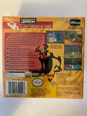 Box2 | Samurai Jack The Amulet Of Time GameBoy Advance