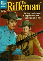 The Rifleman #2 (1960) Comic Books The Rifleman Prices