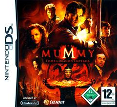 The Mummy Tomb of the Dragon Emperor PAL Nintendo DS Prices
