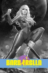Barbarella [Chew Sketch] #1 (2021) Comic Books Barbarella Prices