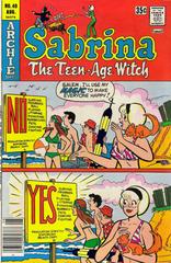 Sabrina, the Teenage Witch #40 (1977) Comic Books Sabrina the Teenage Witch Prices