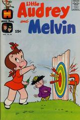 Little Audrey and Melvin #50 (1971) Comic Books Little Audrey and Melvin Prices