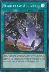 Scareclaw Arrival [1st Edition] YuGiOh Dimension Force Prices