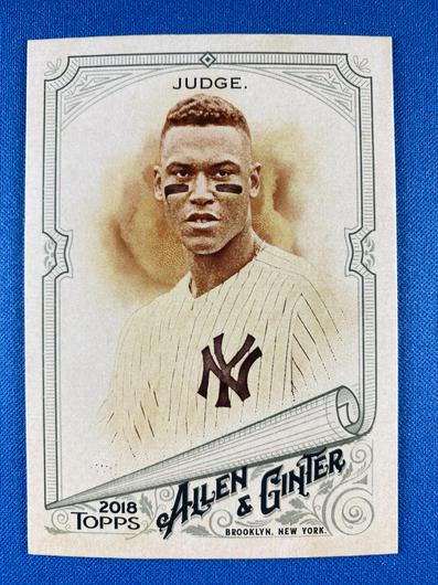 Aaron Judge #7 photo