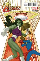 A-Force [Doran] Comic Books A-Force Prices