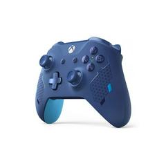 Front Right | Xbox One Wireless Controller [Sport Blue] Xbox One