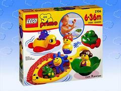 Scoop N' Squirt Fun Pack #2106 LEGO Primo Prices