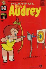 Playful Little Audrey #29 (1961) Comic Books Playful Little Audrey Prices