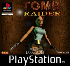 Main Image | Tomb Raider PAL Playstation