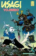 Usagi Yojimbo #33 (1992) Comic Books Usagi Yojimbo Prices