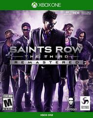 Saints Row: The Third [Remastered] Xbox One Prices