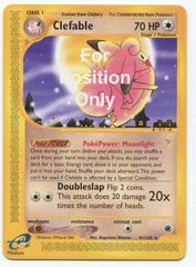 Clefable [For Position Only] #41 Pokemon Expedition Prices