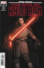 Star Wars: The Rise of Kylo Ren #4 (2020) Comic Books Star Wars: The Rise of Kylo Ren Prices