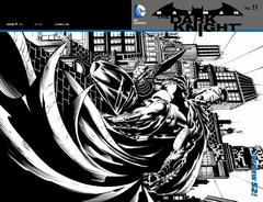 Batman: The Dark Knight [Variant] #11 (2012) Comic Books Batman: The Dark Knight Prices